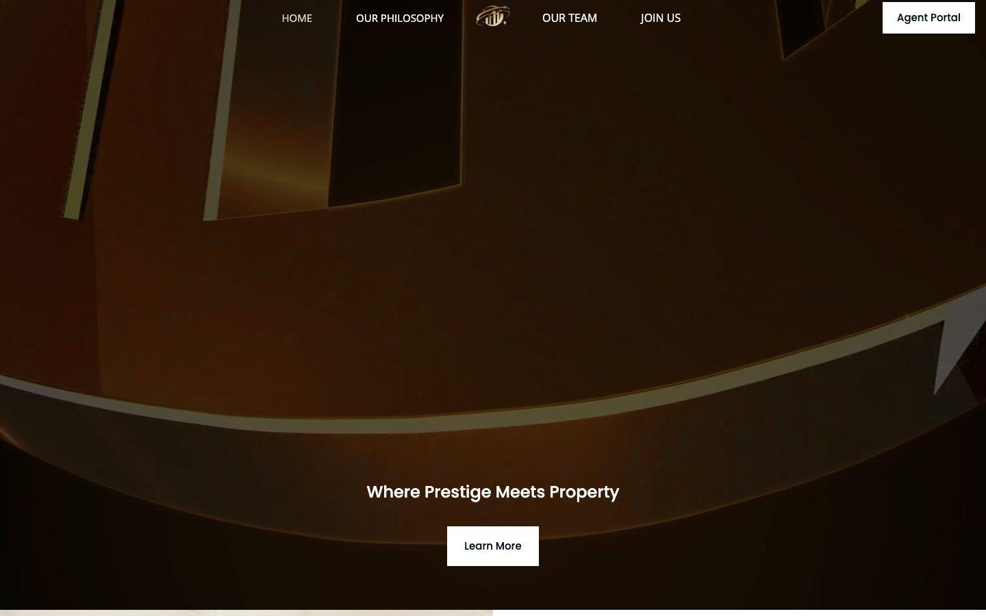 BFG Global website designed by Apex Lab